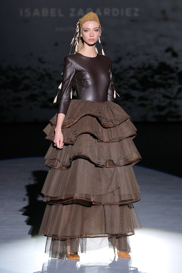 ilovebrides.pt Isabel Zapardiez Coleção 2020 Vestidos de Festa e Cerimónia